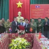 Kon Tum, Laos' Attapeu strengthen border cooperation