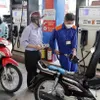 Petrol prices revised down slightly