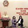 Vietnam, US strengthen labour cooperation