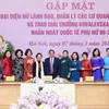 PM urges all efforts to support women’s advancement