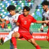 Vietnam leaves U20 Asian Cup after losing 1-3 against Iran