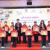 Stamp contest launched to encourage children to learn more about national history