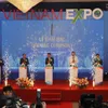 Vietnam Expo 2023 officially underway In Hanoi