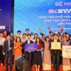 National student startup festival wraps up in Hue