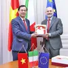 Golf tourism opens new cooperation opportunities between Vietnam and Italy