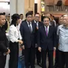 Vietbuild 2023 exhibition features over 350 construction companies