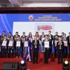 High-Quality Vietnamese Goods Awards granted to 519 enterprises