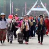 Lao Cai province welcomes first Chinese tourists after three years