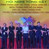 Ho Chi Minh City promotes cooperation with Mekong Delta provinces