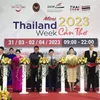 Can Tho city hosts Mini Thailand Week 2023