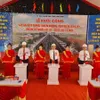 Binh Dinh kicks-start construction of nearly 63.5 million USD coastal route