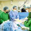 Vietnamese doctors help with robotic surgeries in Philippines