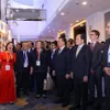 Exhibition spotlights Vietnam-France cooperative relations