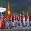 Vietnam sends biggest sport delegation to SEA Games 32