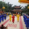 Incense ceremonies for Vietnamese ancestors held in Phu Tho province