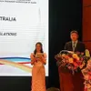 Programme helps strengthen Vietnam-Australia friendship