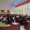 Vietnamese language course for Lao officers opens in Son La