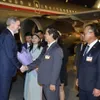 Czech Prime Minister begins official visit to Vietnam