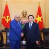 Vietnam, Cuba strengthen cooperation in cadre training