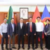 Liaison board for Vietnamese community in South Africa debuts