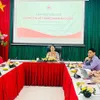 Vietnam Red Cross Society calls for more humanitarian activities