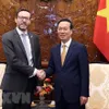 Vietnam-UK relationship at “very dynamic moment”: British Ambassador