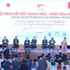 Conference connects Vietnam’s Thanh Hoa with Japan