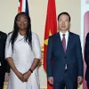 Vietnam, UK foster strategic partnership