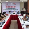 Vietnam Red Cross reviews typhoon relief in 2022