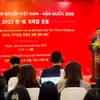 Vietnam and RoK join hands to enhance intellectual property enforcement