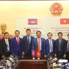 Vietnam and Cambodia strengthen labour cooperation