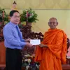 NA Standing Vice Chairman congratulates Khmer people on Chol Chnam Thmay