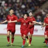 Vietnamese women football advance to SEA Games' finals