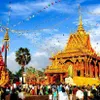 Dak Nong extends wishes to Cambodian on traditioinal festival