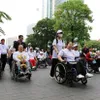 HCM City event marks Vietnam Day of Persons with Disabilities