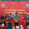 HCM City inaugurates RoK-assisted electronic shooting range