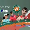 VTVcab broadcasts Roland Garros 2023 live from 28/5