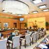 NA Standing Committee to convene 22nd session on April 10-11