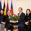 Vietnam-Laos exchange event marks Laos’ Bunpimay festival in Belgium