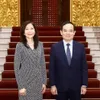 Deputy PM receives UN Resident Coordinator in Vietnam