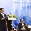 Vietnam creates favourable conditions for businesses: PM