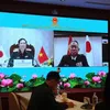 Vietnam, Japan discuss ways to boost defence ties