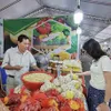 Fruit, farm produce week underway in Hanoi