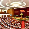 First working day of 13th Party Central Committee's mid-term meeting