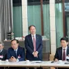 Ha Nam promotes investment in Netherlands