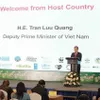 Vietnam ready to cooperate in agricultural development: Deputy PM