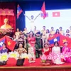 Thai Nguyen holds gathering for Lao students on New Year festival