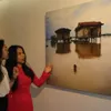 Photo exhibition features stories along Mekong River