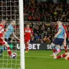 Kompany's Burnley secure Premier League promotion with win at Boro