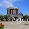 President Ho Chi Minh Mausoleum to open on May 1